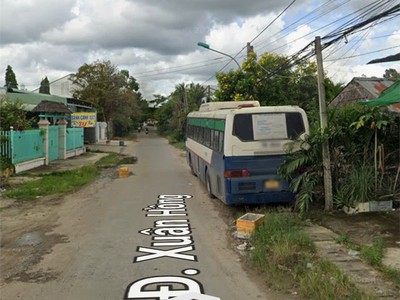 Đất đẹp - giá tốt - chính chủ bán gấp lô đất tiềm năng tại thị trấn tân biên, tây ninh 4