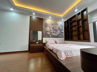 Cầu giấy 8 tỷ 650-34m-6 tầng 3 ngủ full nội thất ô tô tránh 10m 2