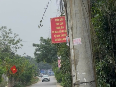 Bán 152 mét đất thổ cư tại xóm muỗi, xã yên bài. 4
