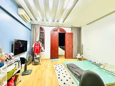 Bán nhà lương khánh thiện- hoàng mai, 40/63 m2, mặt tiền 4,3 m, giá 13,5 tỷ. 4