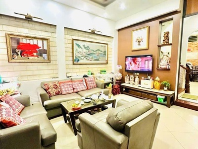 Bán nhà lương khánh thiện- hoàng mai, 40/63 m2, mặt tiền 4,3 m, giá 13,5 tỷ. 0