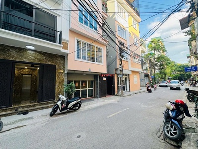 Ô tô tránh phố minh khai. kinh doanh, ở vip, giá chỉ 8.6 tỷ. 1