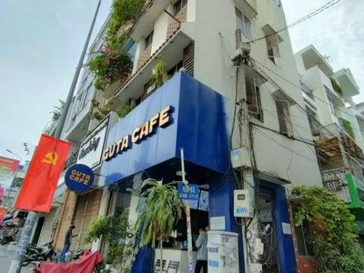 Giá rẻ bán nhà góc 2 mặt tiền nguyễn bỉnh khiêm, quận 1 - 8x7m, 5 tầng, hđt 30tr/th, bán 22 tỷ 0
