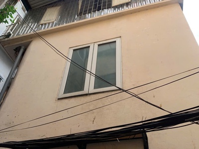 Bán nhà riêng ngõ 79 phố Cầu Giấy, diện tích 46m2, giá bán 7,7 tỷ 0
