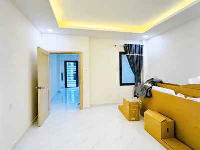 Bán nhà quận 5, hẻm xe hơi nguyễn trãi, sổ vuông 3.3 x 13 m, 4 tầng, giá 10.6 tỷ 4
