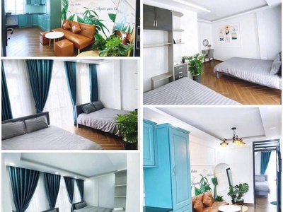 Cho thuê homestay 6 phòng ngủ nguyễn đình chiểu phường 9 đà lạt 25tr/tháng 4