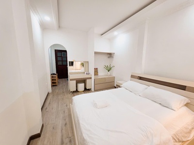 Cần cho thuê chdv studio full nội thất tại quận 1 0