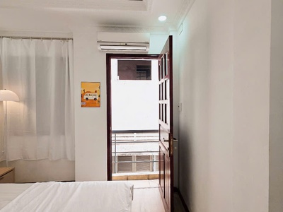 Cần cho thuê chdv studio full nội thất tại quận 1 4