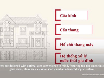 Nhà phố thương mại 5 tầng, dt 6x20m vị trí đẹp tại kđt hồng hạc city 0