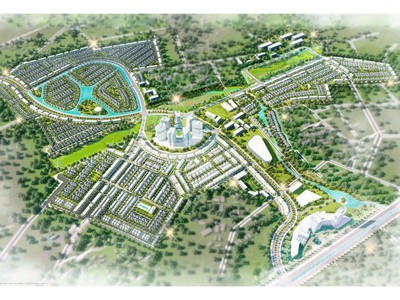 Nhà phố thương mại 5 tầng, dt 6x20m vị trí đẹp tại kđt hồng hạc city 1