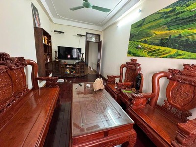 Chỉ nhỉnh 10 tỷ   nhà 5 tầng phân lô tt cầu đường kiến hưng   ô tô đỗ cửa   ở ngay, làm vp, cho 2