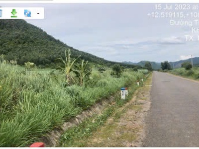Chính chủ bán đất mặt tiền tỉnh lộ 5, xã tây ninh. sổ đỏ sẵn sàng giao dịch. 3