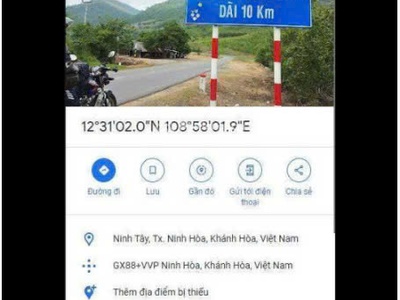 Chính chủ bán đất mặt tiền tỉnh lộ 5, xã tây ninh. sổ đỏ sẵn sàng giao dịch. 4