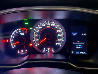 Toyota Corolla Cross 1.8V - 2020   Xe cá nhân, giữ kỹ - Giá tốt chỉ 630 triệu 3