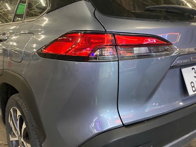 Toyota Corolla Cross 1.8V - 2020   Xe cá nhân, giữ kỹ - Giá tốt chỉ 630 triệu 4