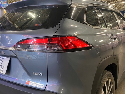 Toyota Corolla Cross 1.8V - 2020   Xe cá nhân, giữ kỹ - Giá tốt chỉ 630 triệu 5