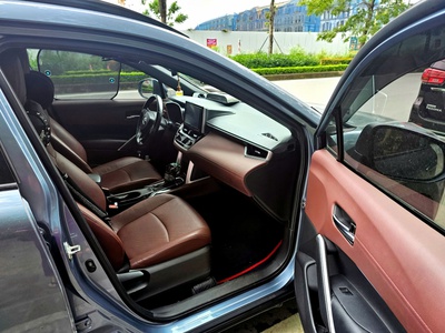 Toyota Corolla Cross 1.8V - 2020   Xe cá nhân, giữ kỹ - Giá tốt chỉ 630 triệu 7