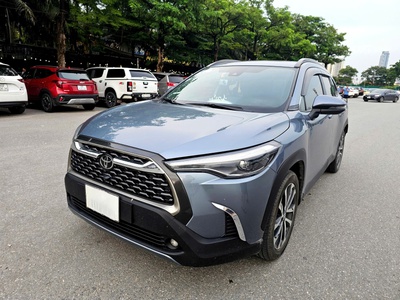 Toyota Corolla Cross 1.8V - 2020   Xe cá nhân, giữ kỹ - Giá tốt chỉ 630 triệu 0