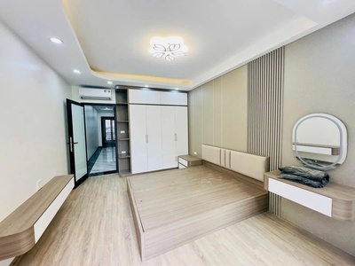Nhà mới 5 tầng thang máy full nội thất phố nguyễn sơn 60m2 x 12.9 tỷ long biên. 2