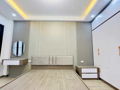Nhà mới 5 tầng thang máy full nội thất phố nguyễn sơn 60m2 x 12.9 tỷ long biên. 4