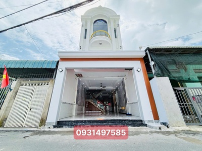 Bán Nhà Mặt Tiền 5 18 Ngay Cụm Trường Học Đông Hòa HCM 0