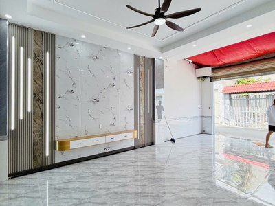 Bán Nhà Mặt Tiền 5 18 Ngay Cụm Trường Học Đông Hòa HCM 2