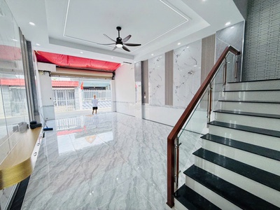 Bán Nhà Mặt Tiền 5 18 Ngay Cụm Trường Học Đông Hòa HCM 4