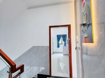Bán Nhà Mặt Tiền 5 18 Ngay Cụm Trường Học Đông Hòa HCM 7