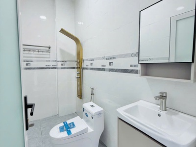 Bán Nhà Mặt Tiền 5 18 Ngay Cụm Trường Học Đông Hòa HCM 8