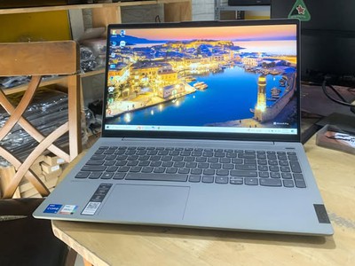 Laptop Lenovo Ideapad Slim 5 Core i5-1135G7 Ram 8GB SSD 512GB VGA ON Màn 15.6 Inch Full HD Máy Đẹp 0