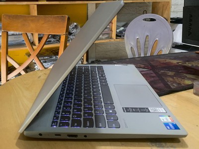 Laptop Lenovo Ideapad Slim 5 Core i5-1135G7 Ram 8GB SSD 512GB VGA ON Màn 15.6 Inch Full HD Máy Đẹp 3