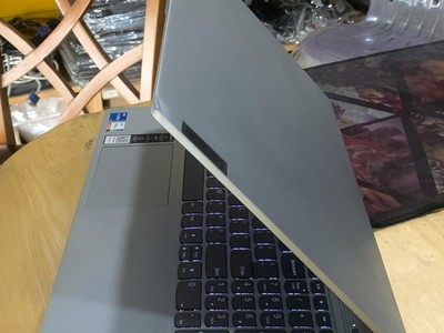 Laptop Lenovo Ideapad Slim 5 Core i5-1135G7 Ram 8GB SSD 512GB VGA ON Màn 15.6 Inch Full HD Máy Đẹp 4