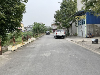 Đất TĐC Đông Dư, Bát Tràng: 60m2 mặt đường rộng, tiện ích đầy đủ, an cư/văn phòng/ đều hợp lý 3