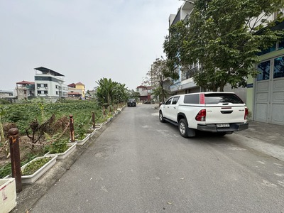 Đất TĐC Đông Dư, Bát Tràng: 60m2 mặt đường rộng, tiện ích đầy đủ, an cư/văn phòng/ đều hợp lý 4