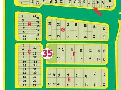 Lô đất dự án Hoàng Anh Minh Tuấn DT 125m đối diện gobal city 0