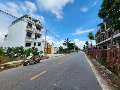 Cần bán Lô đất MẶT ĐƯỜNG Văn Phong   An Dương   Hải Phòng 2