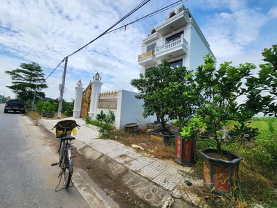 Cần bán Lô đất MẶT ĐƯỜNG Văn Phong   An Dương   Hải Phòng 3