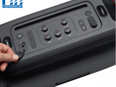 Loa di động JBL partybox on the go 2