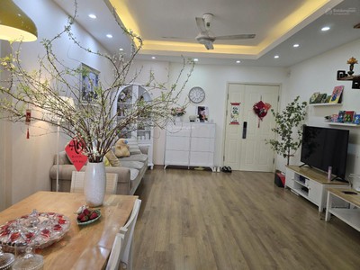 Bán gấp căn 80M Toà CT1 Nam Xa La, Hà Đông - Full nội thất. Giá chỉ 3.8x tỷ 2