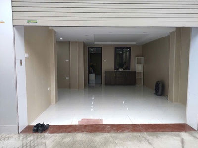Bán nhà tập thể tầng 1 đường đôi tân mai long lanh ô tô tránh kinh doanh hoàng mai 0