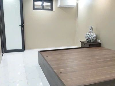 Bán nhà tập thể tầng 1 đường đôi tân mai long lanh ô tô tránh kinh doanh hoàng mai 1