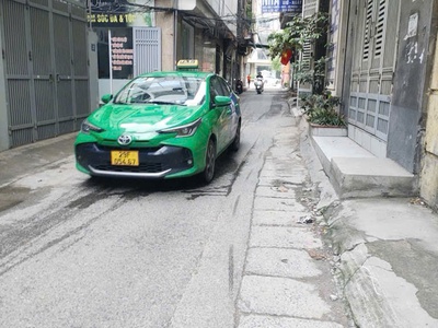 Bán nhà tập thể tầng 1 đường đôi tân mai long lanh ô tô tránh kinh doanh hoàng mai 4