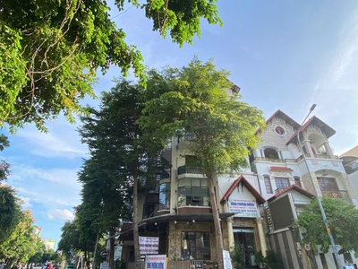 Bán Biệt Thự Góc 2MT Đường Diệp Minh Châu Quận Tân Phú.DT:14x18m.Giá 34 Tỷ 0