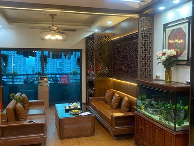 Căn hộ 115m2 3PN khu ĐTM Mỹ Đình 2 cực đẹp giá chỉ 6 tỷ 9 0