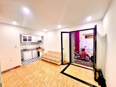 Nhà 2 tầng Tôn Đức Thắng - Lê Chân 1