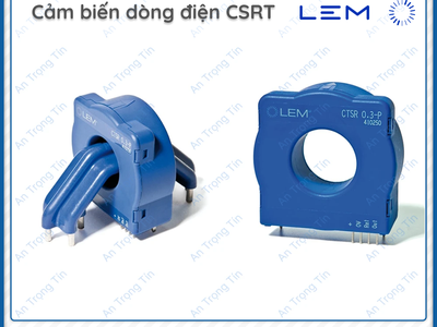 Giải pháp đo dòng điện hiệu quả với cảm biến LEM chính hãng 0