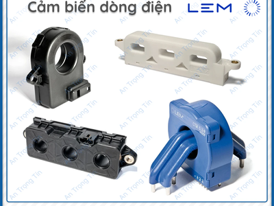 Giải pháp đo dòng điện hiệu quả với cảm biến LEM chính hãng 1