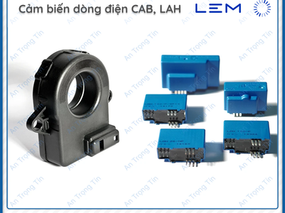 Giải pháp đo dòng điện hiệu quả với cảm biến LEM chính hãng 2