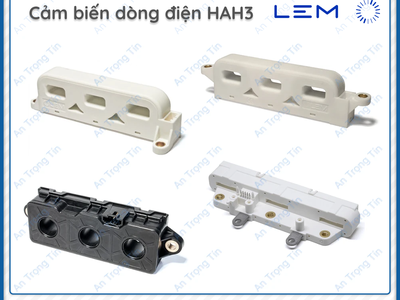 Giải pháp đo dòng điện hiệu quả với cảm biến LEM chính hãng 3