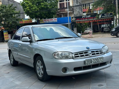 Cần bán xe Kia Spectra LS - Giá chỉ 48,5 triệu 4